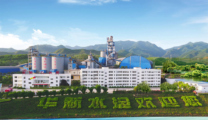 华新水泥（襄阳）有限公司生产废水处理系统