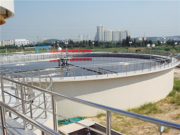 湖南长沙经济开发区污水处理项目